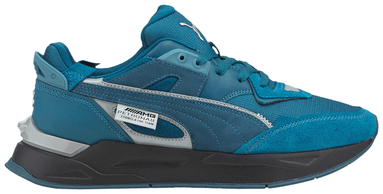 

Кроссовки Puma Mercedes-AMG Petronas F1 x Mirage Sport 'Blue Coral', синий