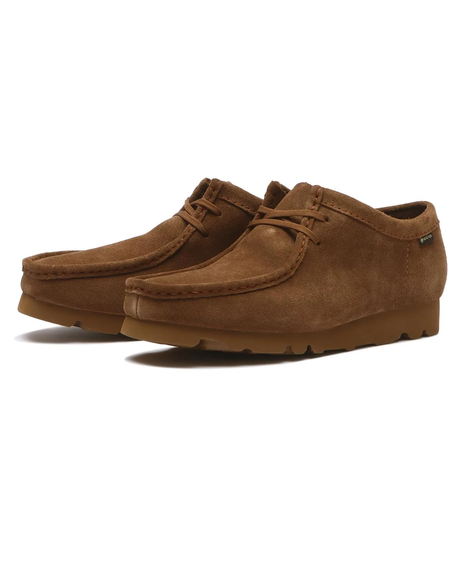 Мужские мокасины Clarks Wallabee GTX — фото 3