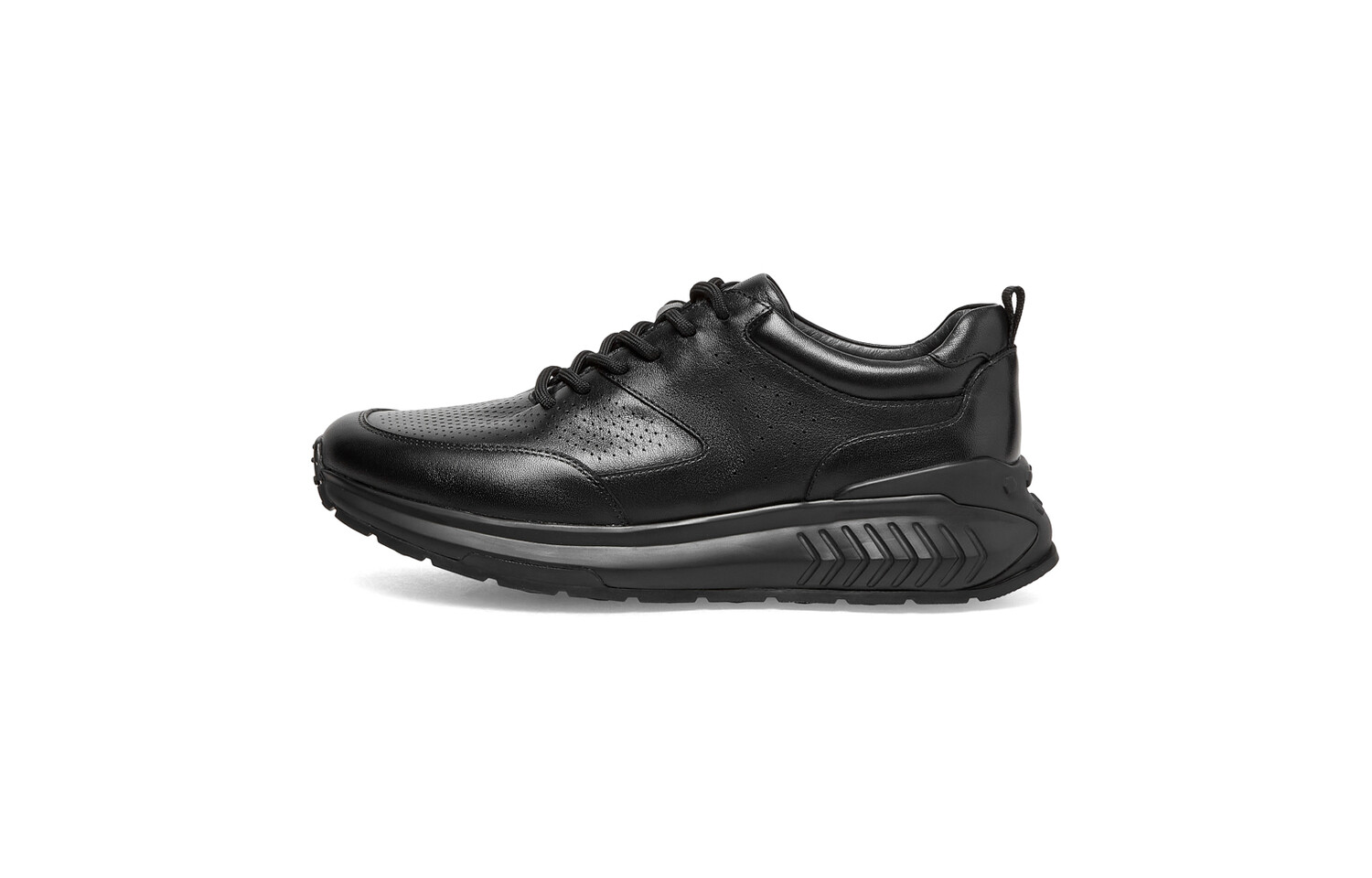

Кроссовки мужские Lifestyle Shoes Men Low-Top Skap, черный