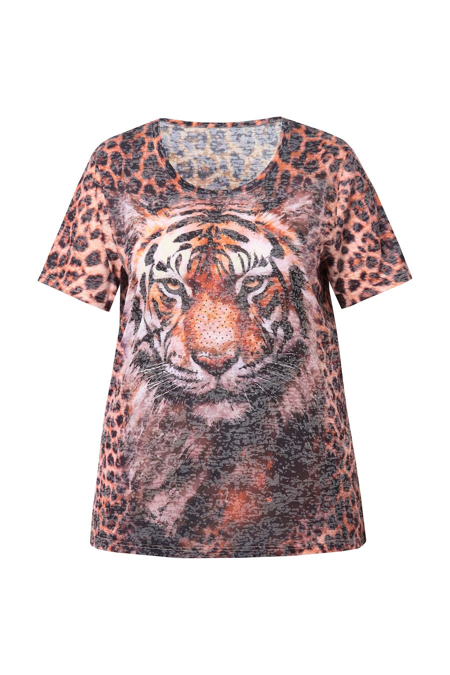 

Рубашка Angel of Style, светло-коричневый