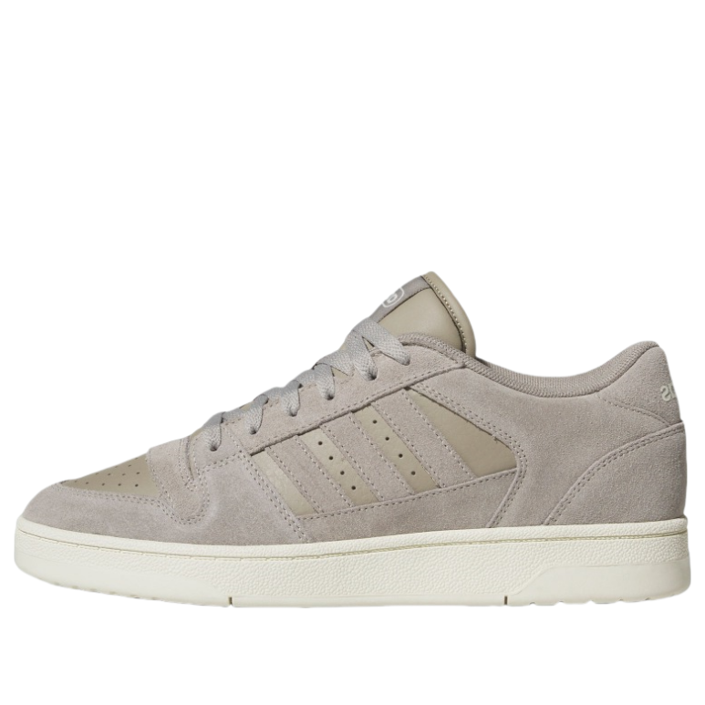 

Кроссовки adidas BREAK START PREMIUM LOW 'Beige Ivory', бежевый