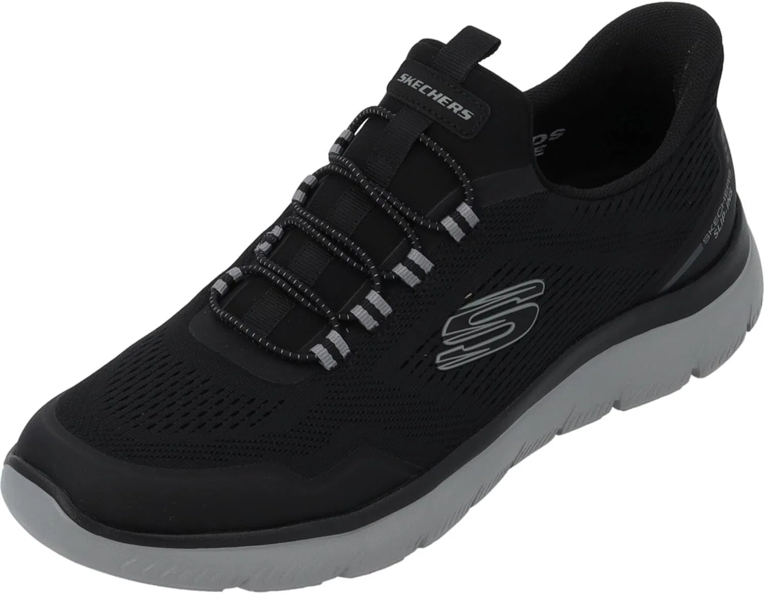 Мужские кроссовки Skechers Summits Top Rate, Black
