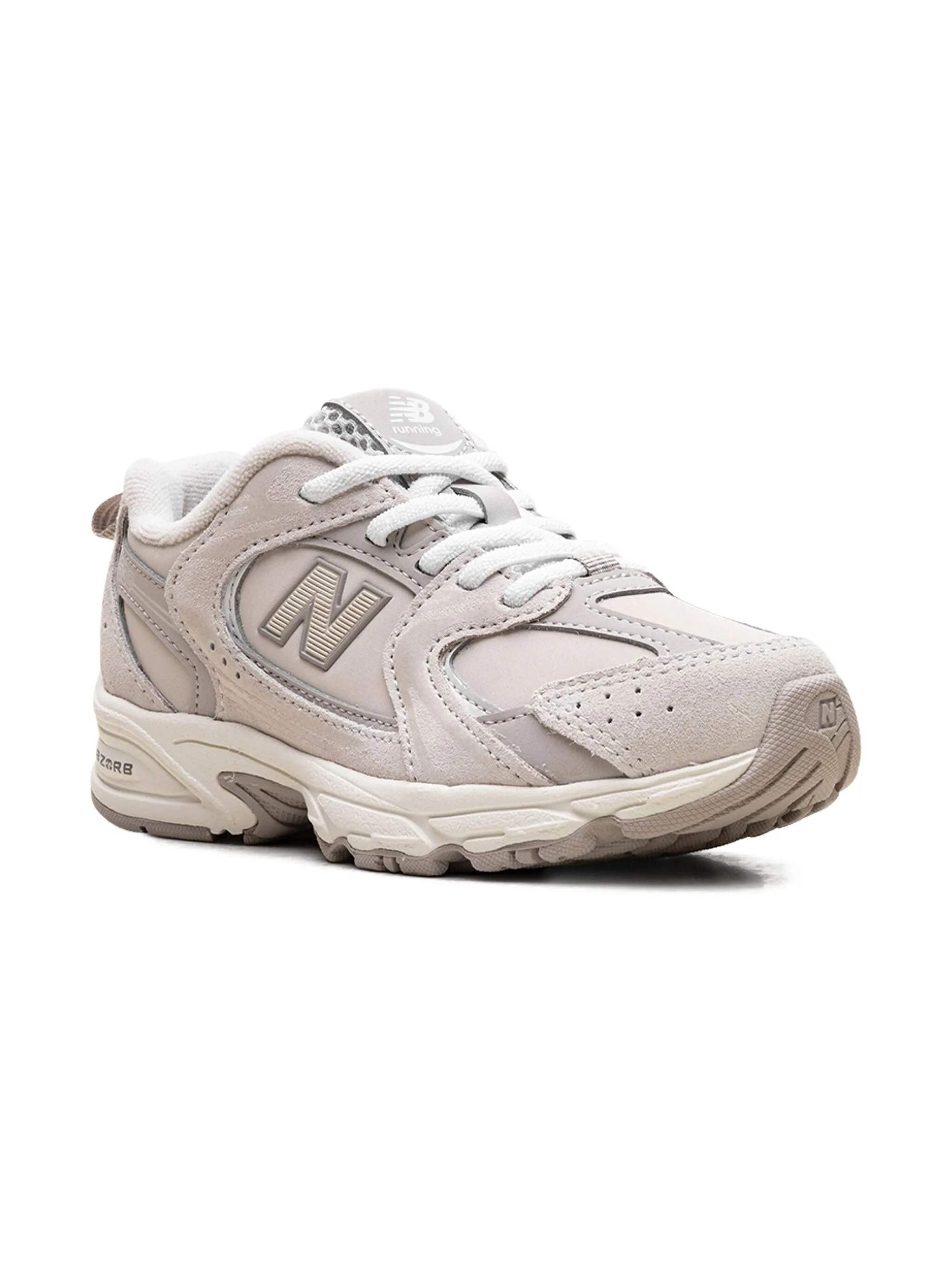

Кроссовки 530 Moonbeam/Moonrock New Balance Kids, белый