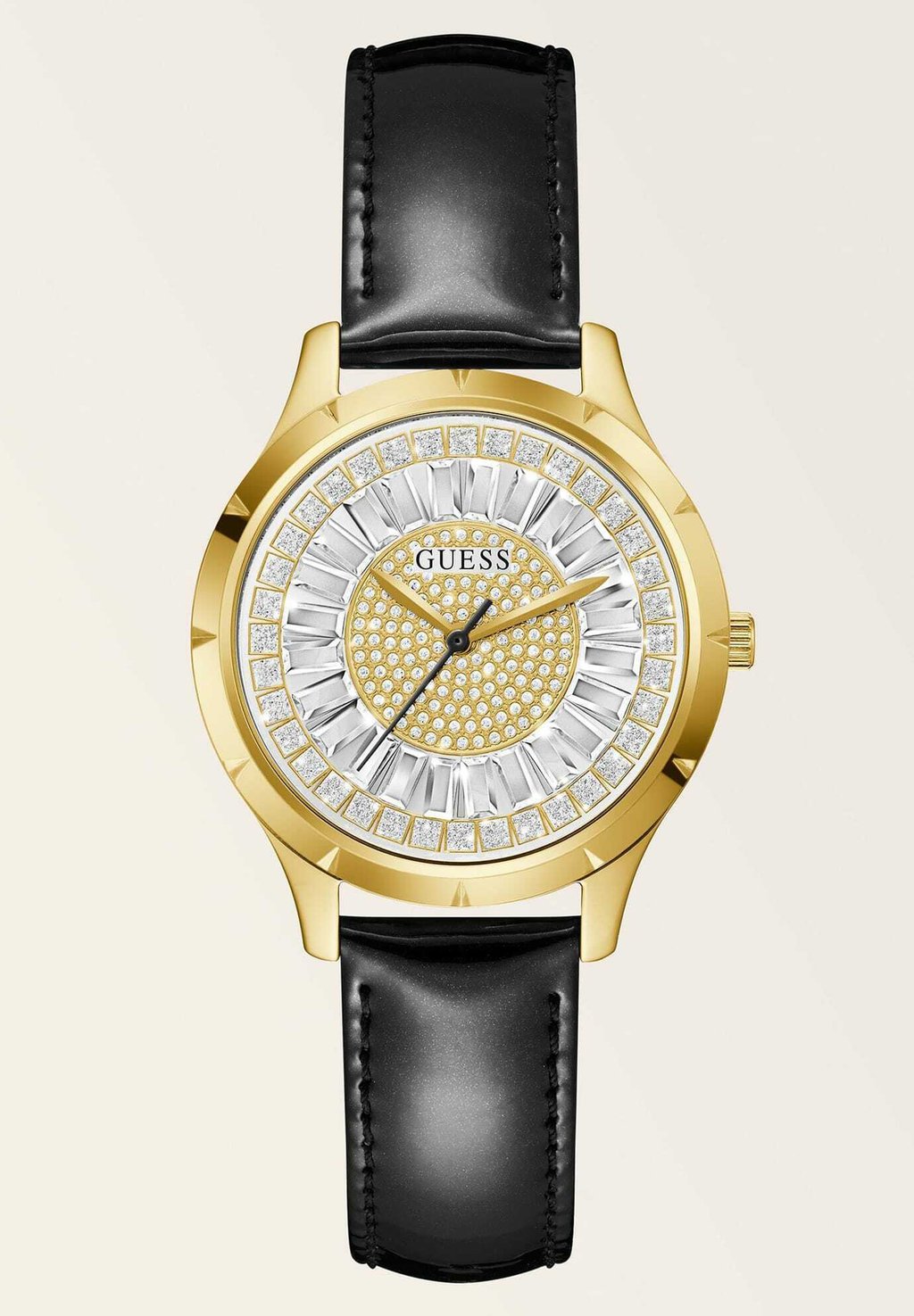 

Часы GLAMOUR Guess, черный