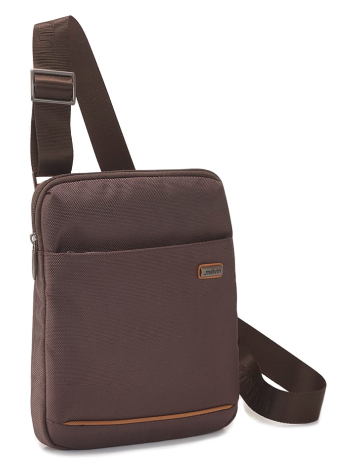 

Наплечная сумка CXL by Christian Lacroix, цвет braun - (b)25 x (h)30 x (t)6 cm