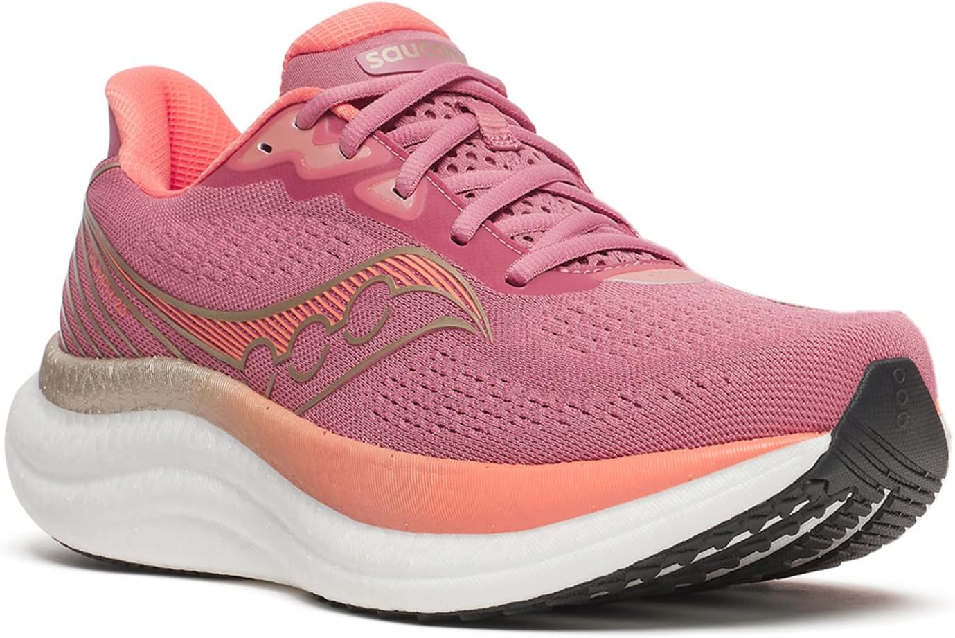

Мужские кроссовки Saucony Triumph 23, черный