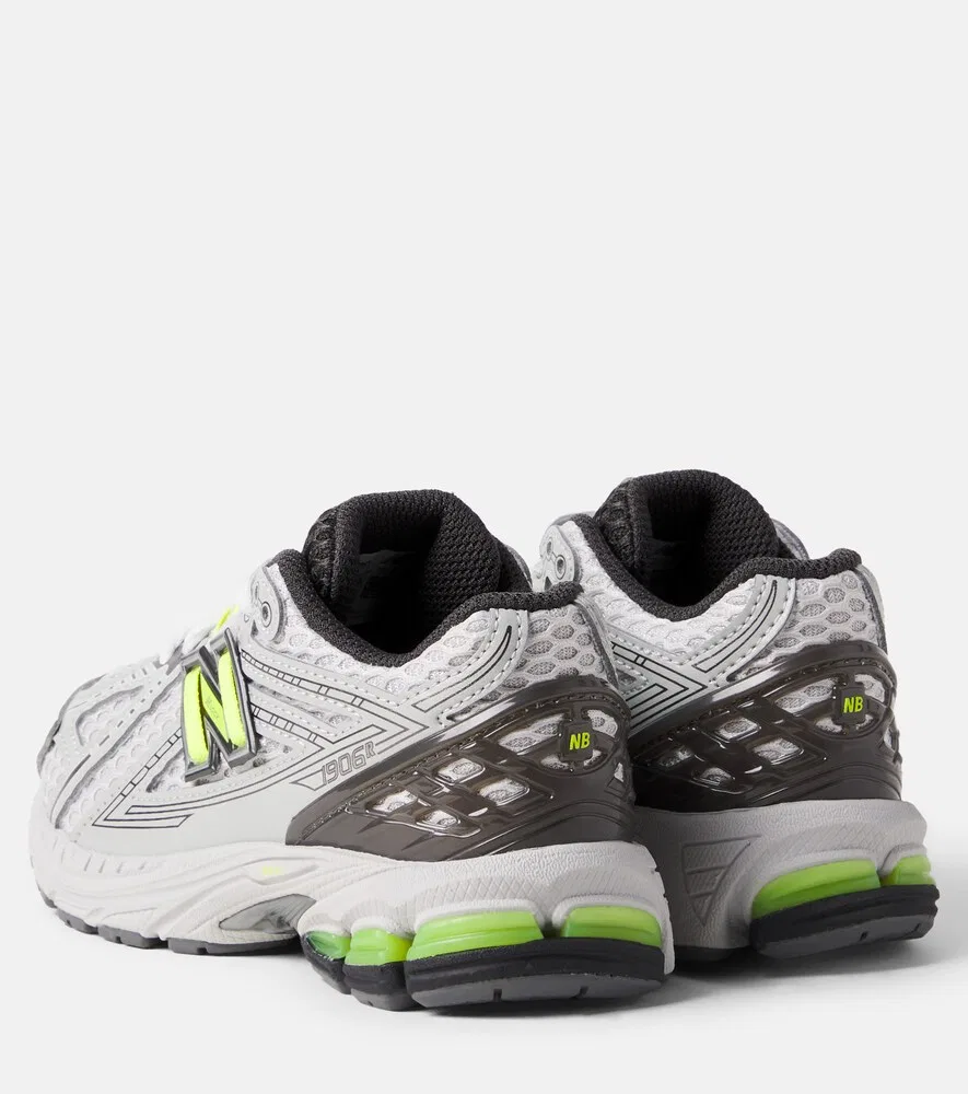 Кроссовки 1906 года New Balance Kids, мультиколор — фото 2