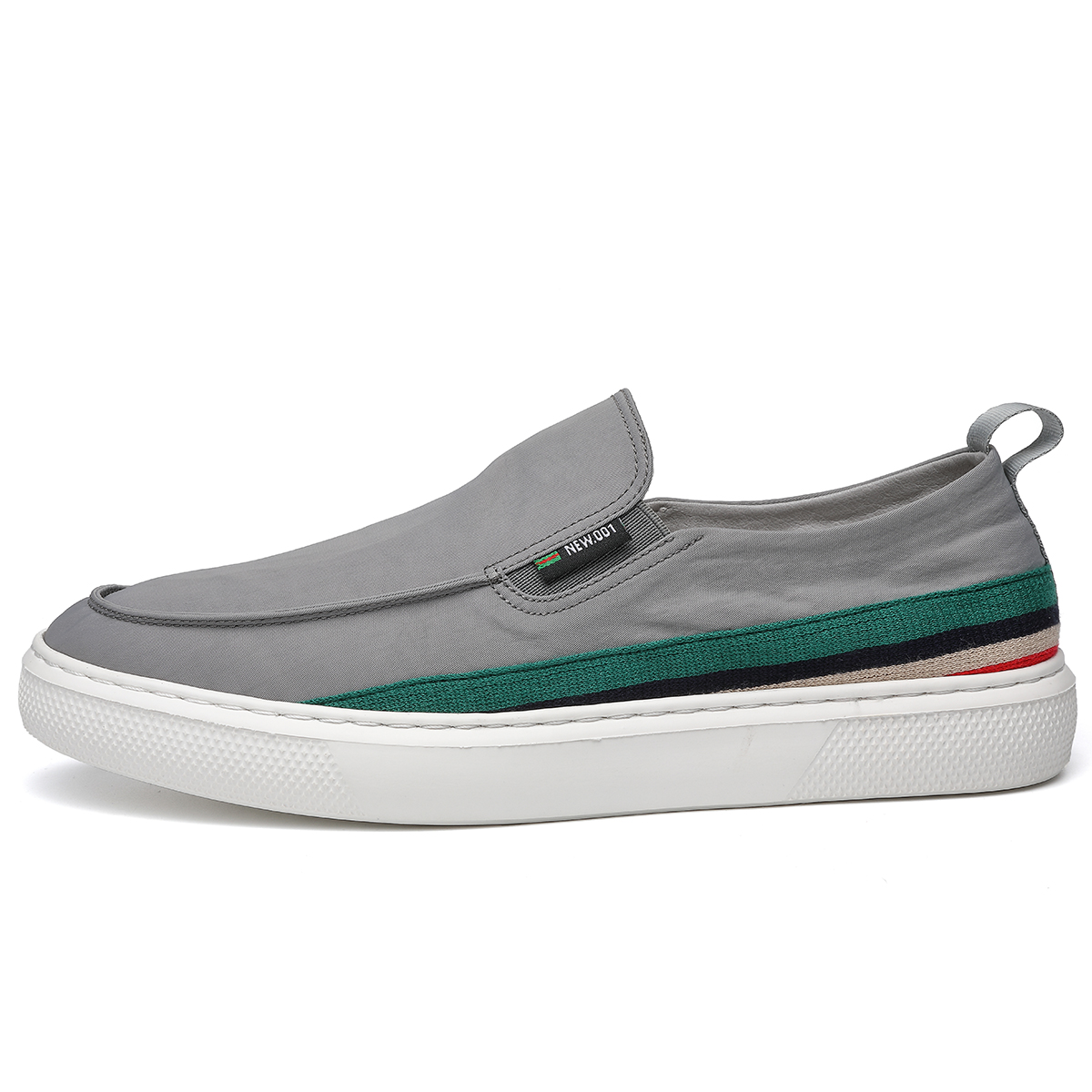 

Кеды Canvas Shoes Men's Low top Gray FAPAI, хаки