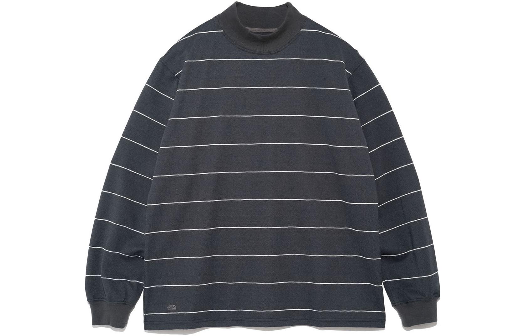 

Футболка The North Face Purple Label X Unisex Nanamica, серый