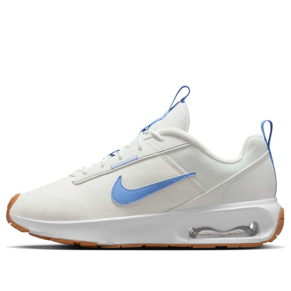 Кроссовки air max intrlk lite Nike, белый