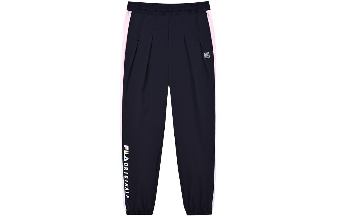 

Детские трикотажные спортивные штаны Fila Kids, синий