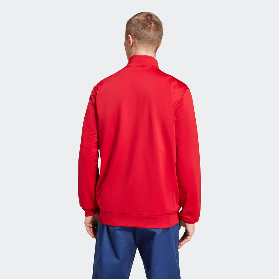 ADIDAS Женская/мужская тренировочная куртка FC Bayern 25/26 — фото 2