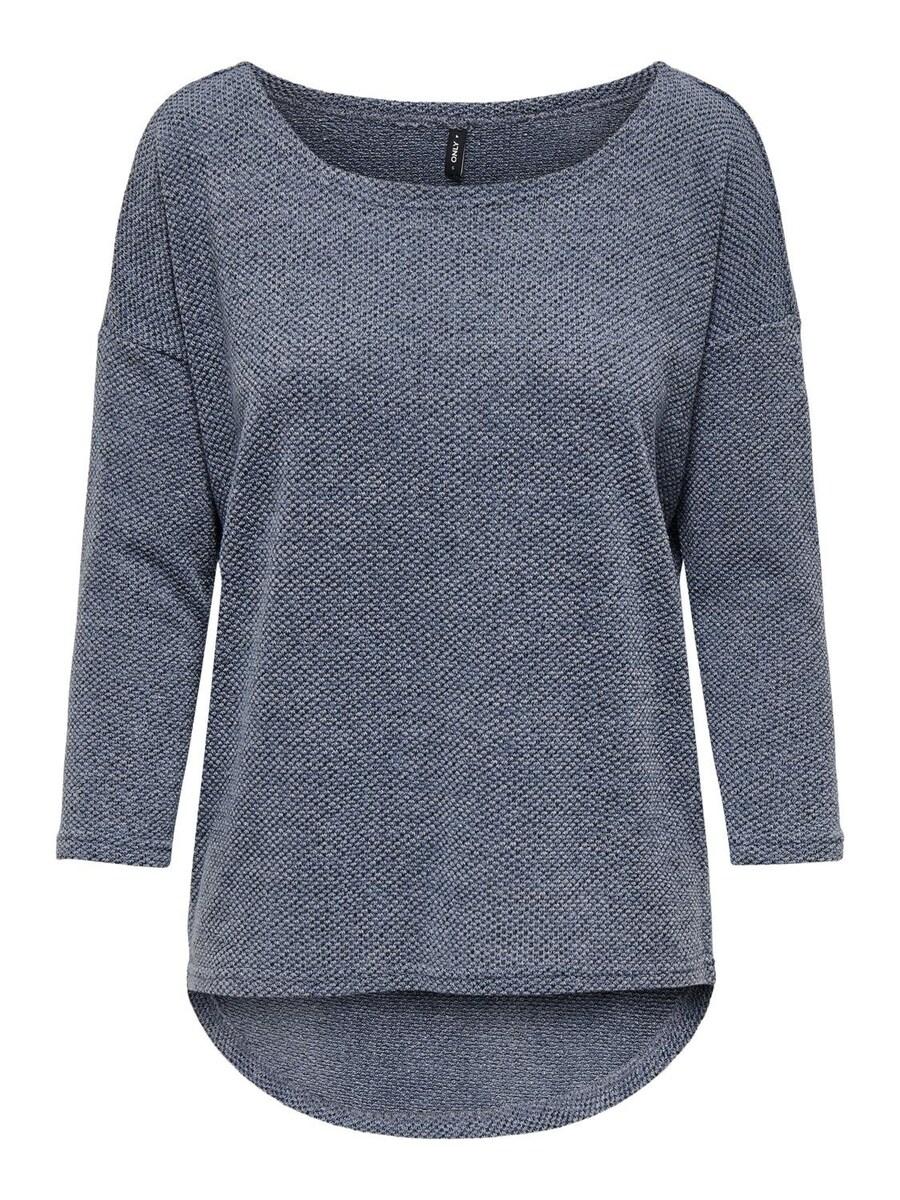 

Базовый свитер ONLY Sweater ONLALBA, дымно-синий
