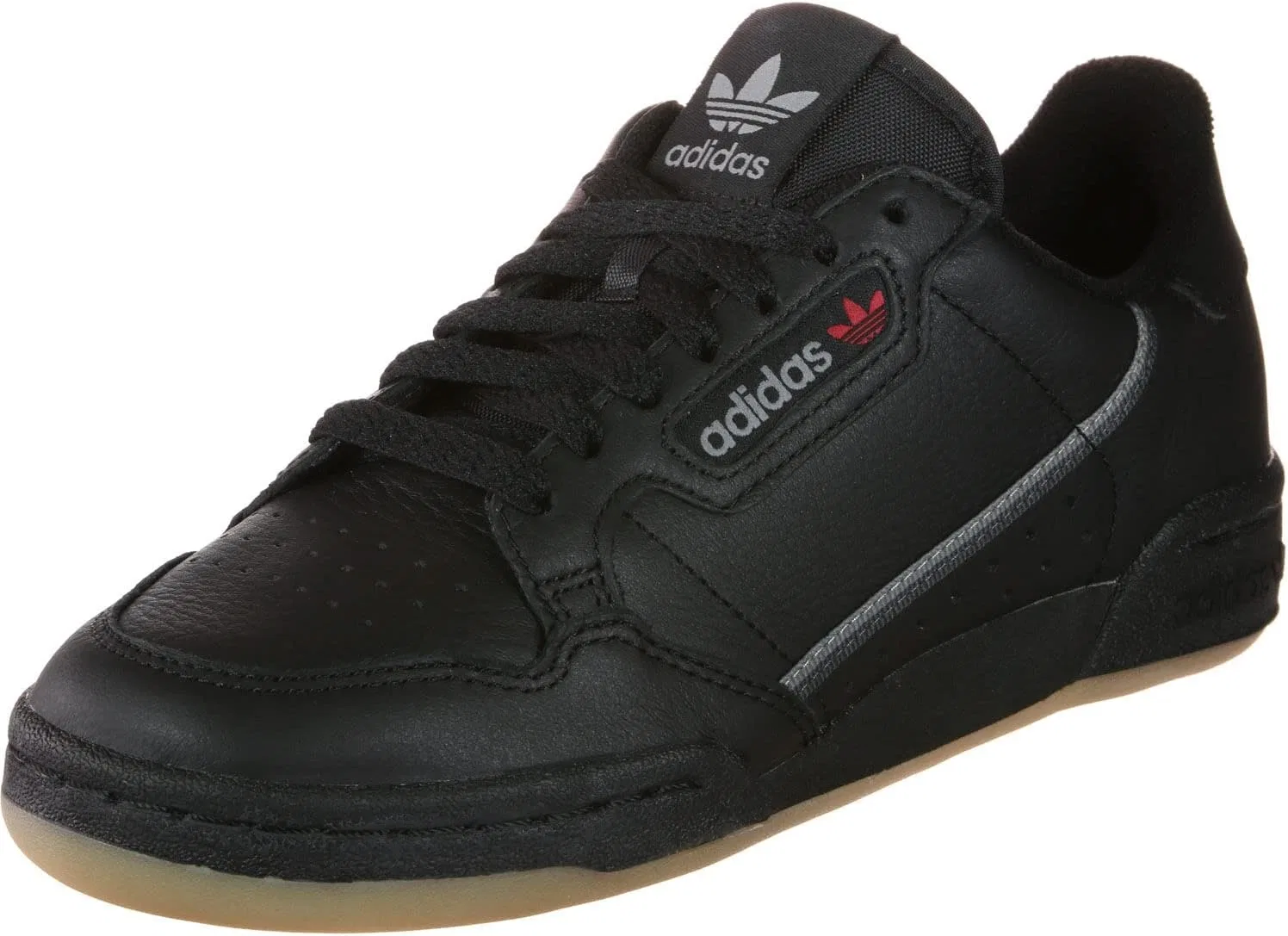 Детские кроссовки Adidas Continental 80, для занятий спортом, белые