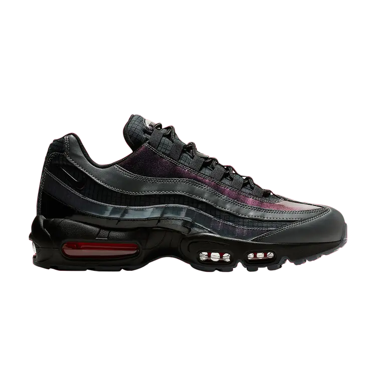 

Кроссовки Nike Air Max 95 LV8 'Ember Glow', черный