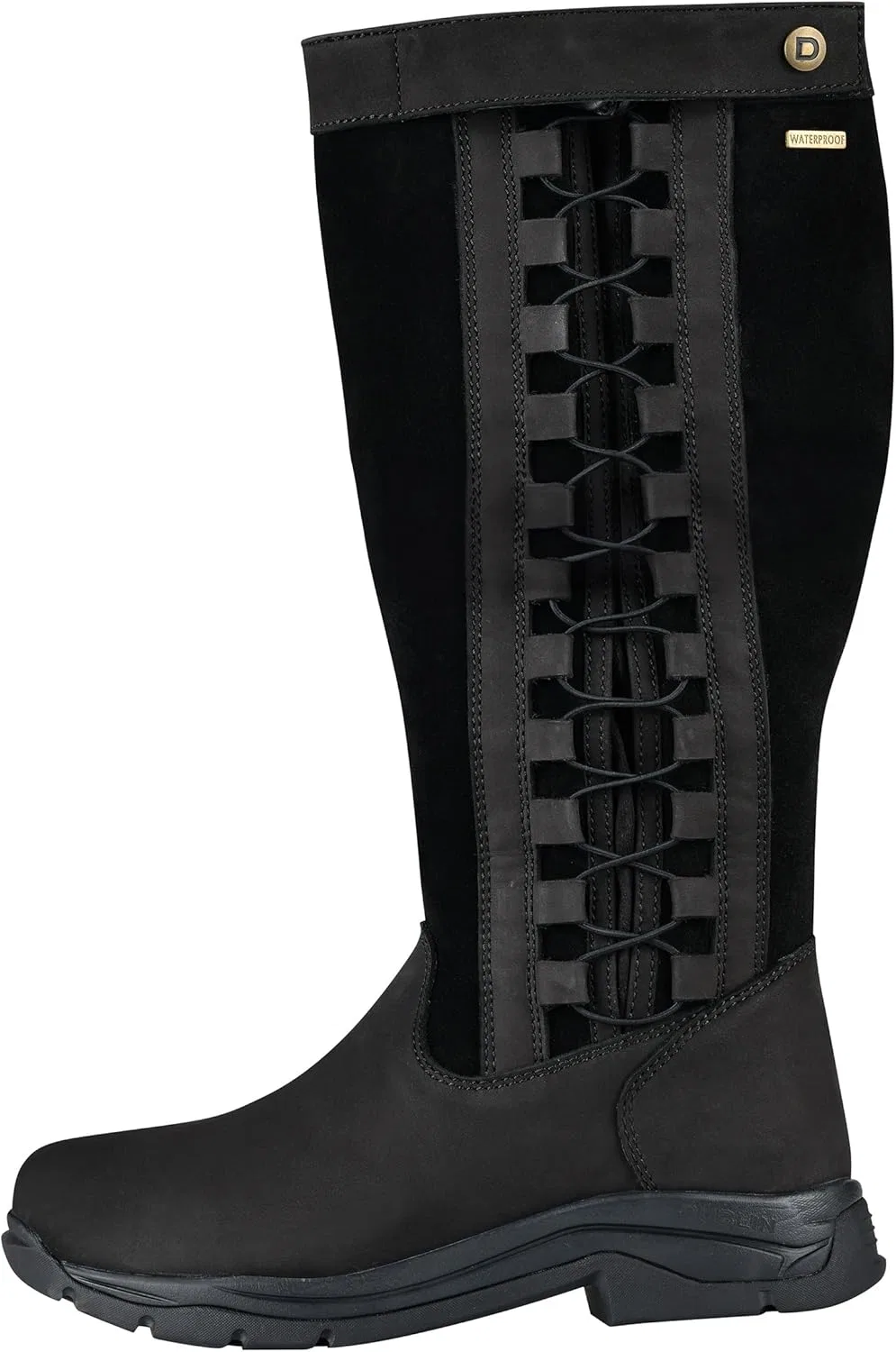 Ботинки Dublin Pinnacle III, Black — фото 3
