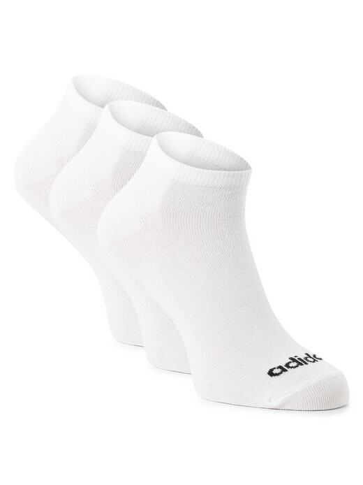 

Носки-Кроссовки в упаковке 3 шт. Adidas Originals, белый