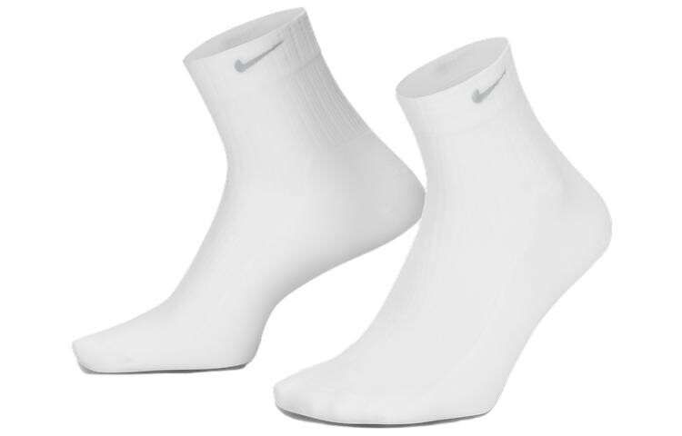 

Носки унисекс Nike, цвет 1 double pack (light soot)