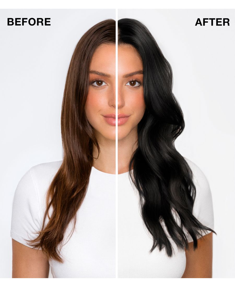 Набор из 6 стойких красок для волос IGK Hair, цвет volcanic — фото 3