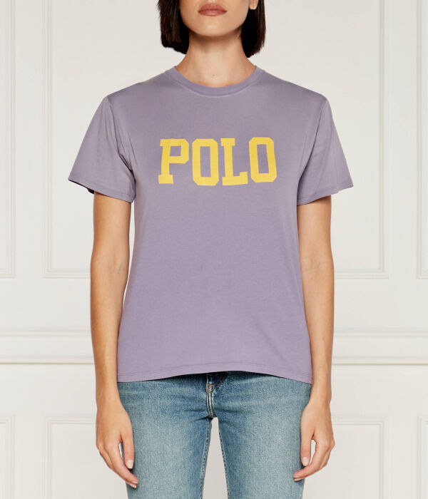 

Футболки Regular fit Polo Ralph Lauren, лавандовый