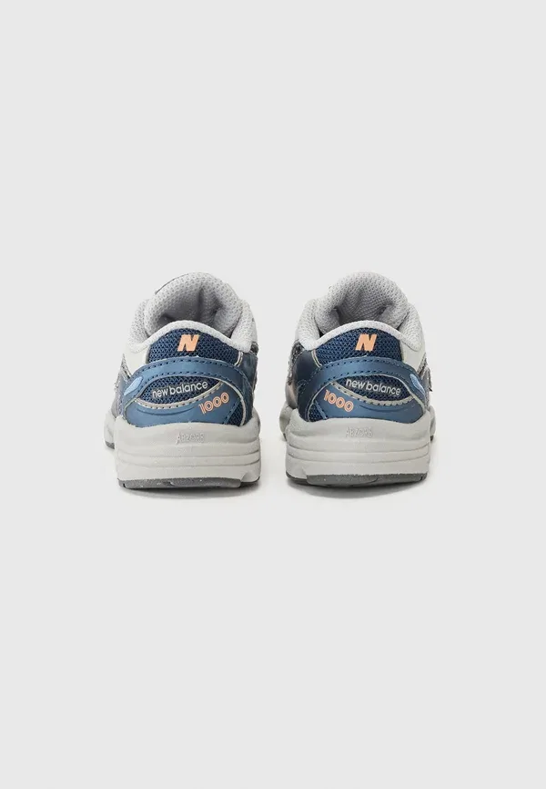 Кроссовки для бега по шоссе New Balance, цвет винтажный индиго — фото 3