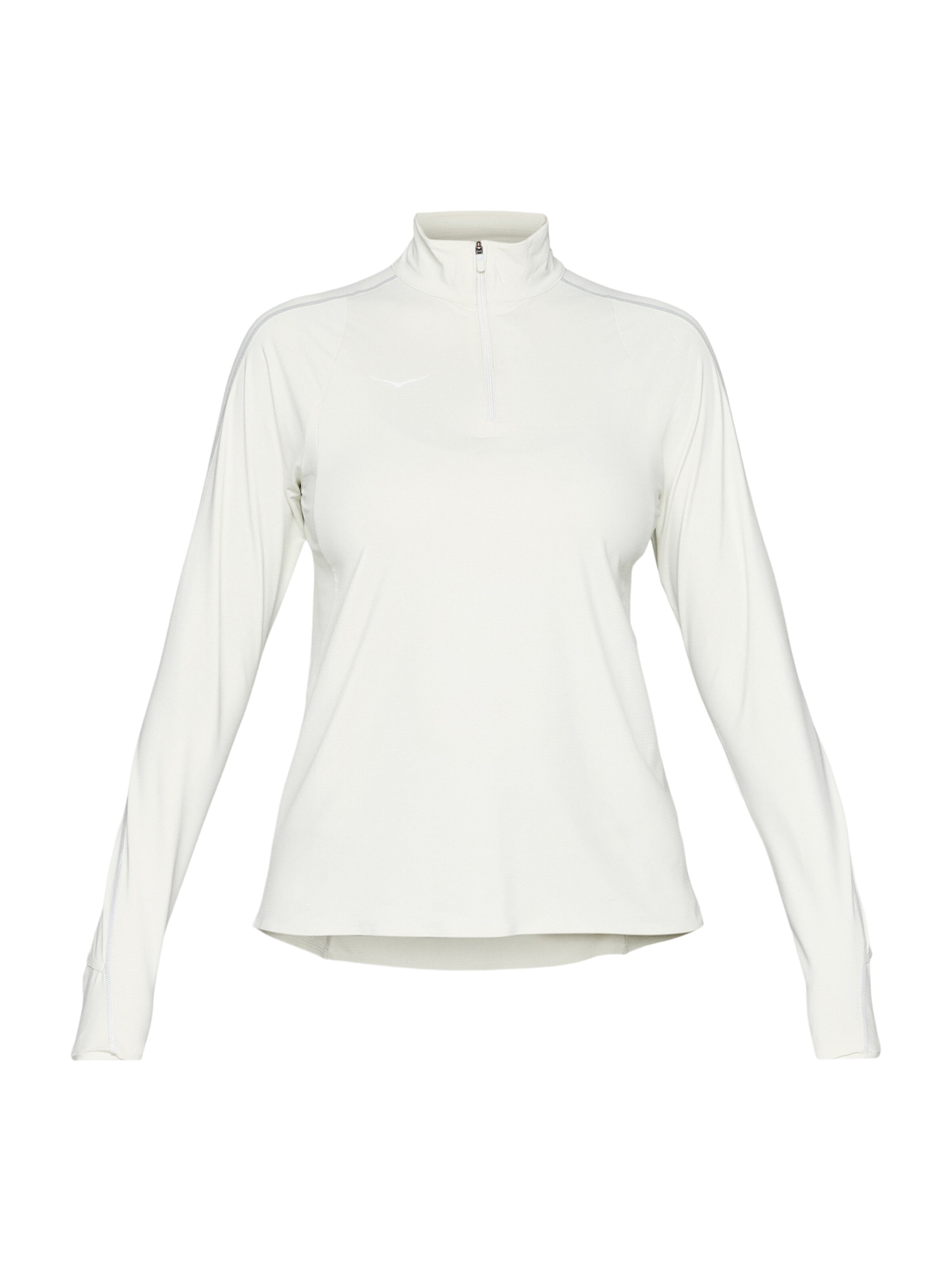 

HOKA Футболка Performance 'GLIDETECH' в цвете Natural White