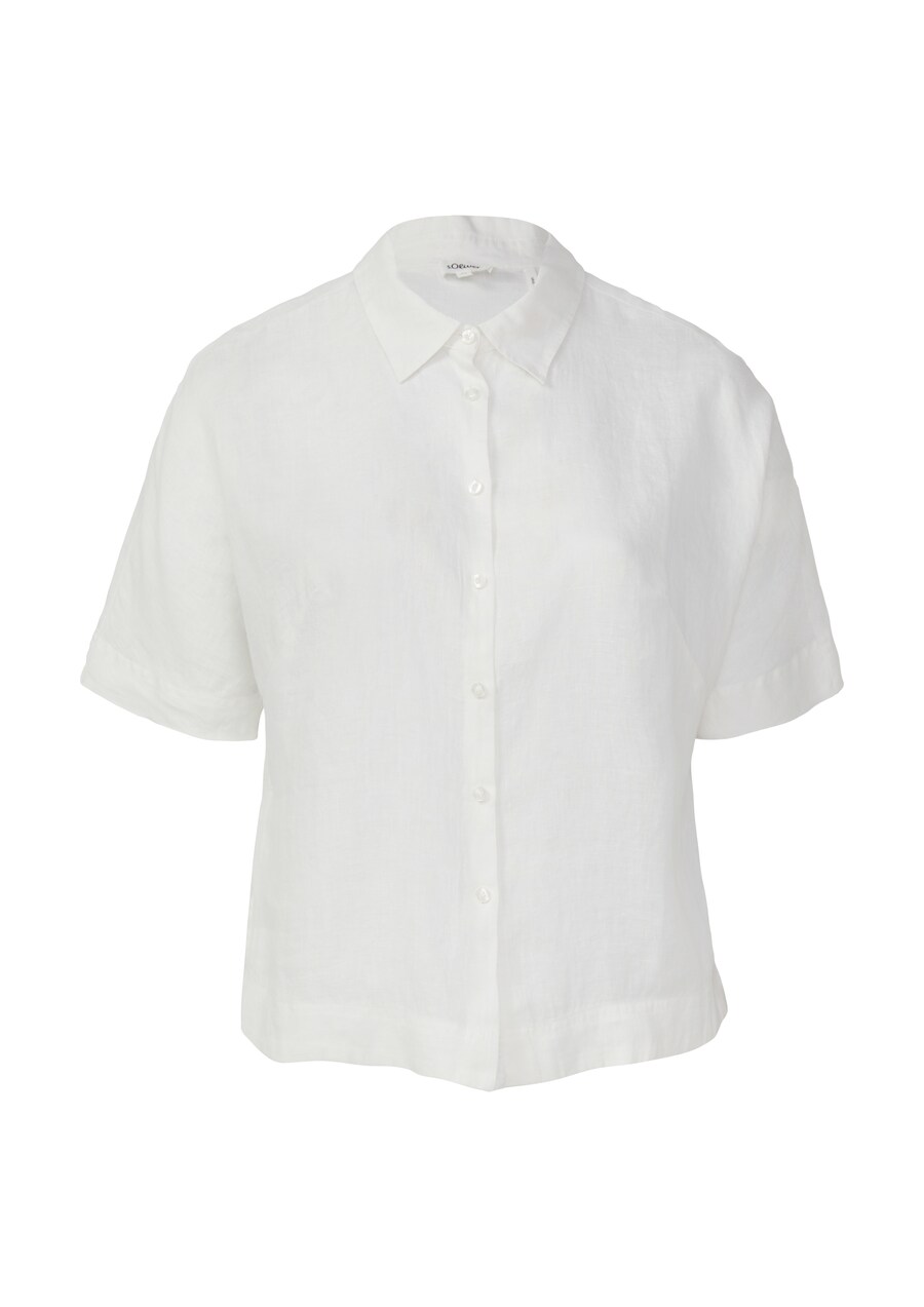 

Блуза s.Oliver, White