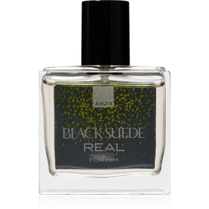 

Avon Black Suede Real Eau De Toilette 30 ml For Men