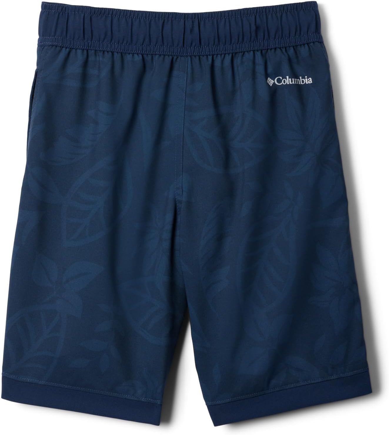 Пляжные шорты Columbia Boys Sandy Shores Printed, Collegiate Navy Pasteled Tonal — фото 2