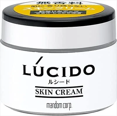 Крем для лица — Дневной Lucid Skin Cream, Mandom, 48 г