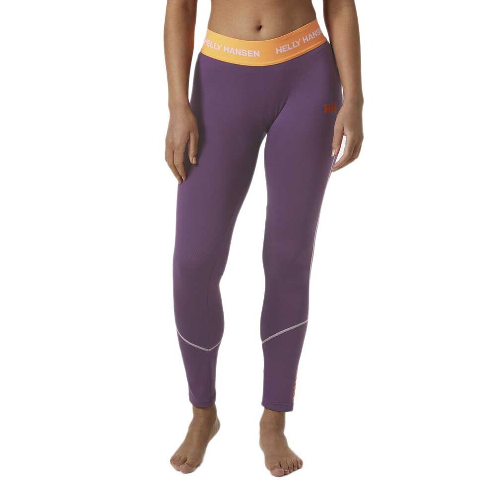 

Брюки Helly Hansen Lifa active Baselayer, фиолетовый