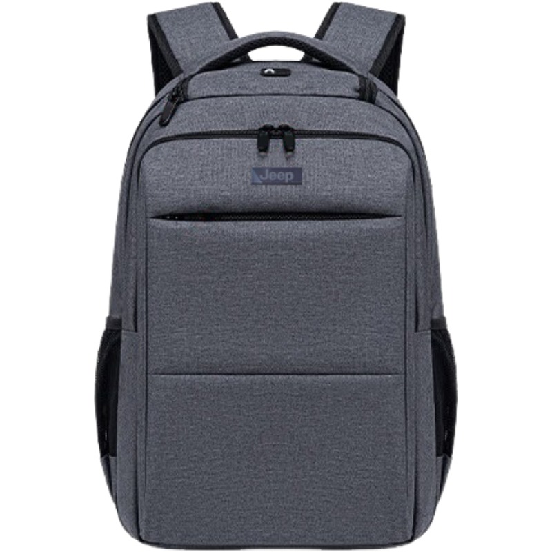 

Jeep Рюкзак из нейлоновой ткани Regular мужской серый