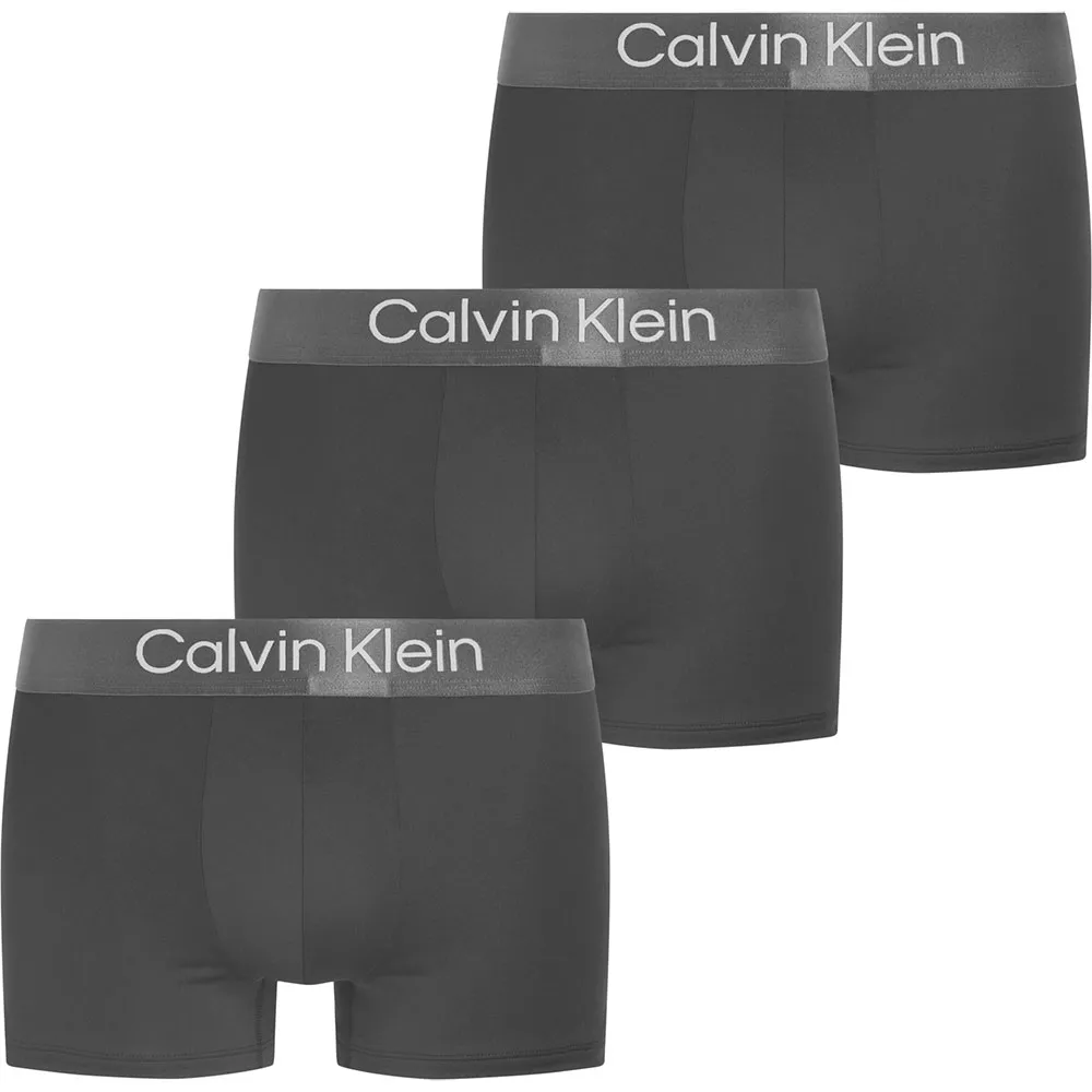 

Боксеры 3 шт Calvin Klein LV00NB4269, серый