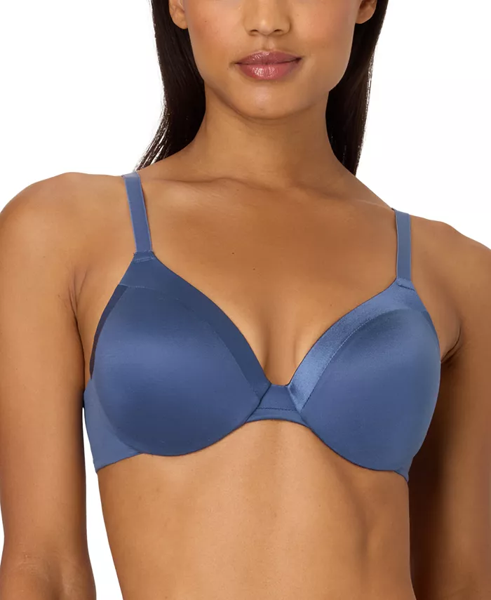 

Бюстгальтер с косточками Comfort Devotion Extra Coverage Shaping 9436 Maidenform, синий