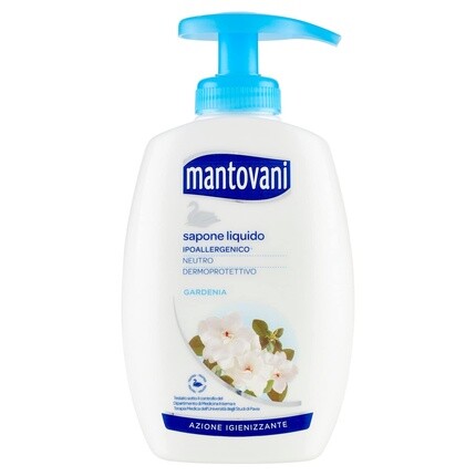 

Классическое жидкое мыло 300мл, Mantovani