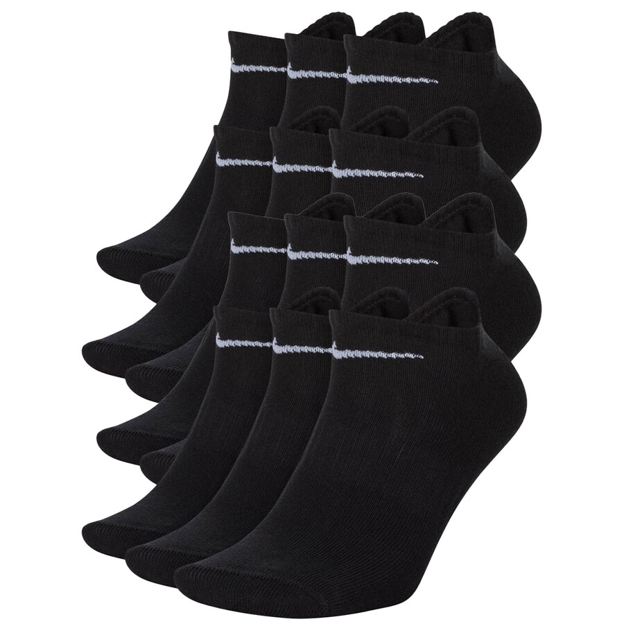 

Спортивные носки NIKE Athletic Socks, черный