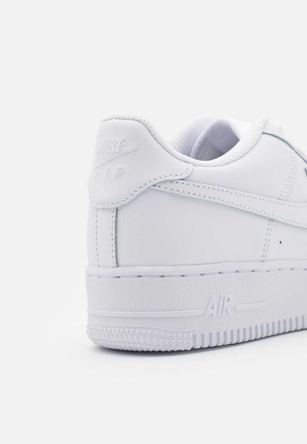 Кроссовки низкие AIR FORCE 1 Nike Sportswear, цвет white — фото 4