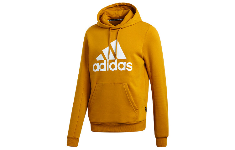 

Толстовка мужская золотая Adidas, цвет Gold