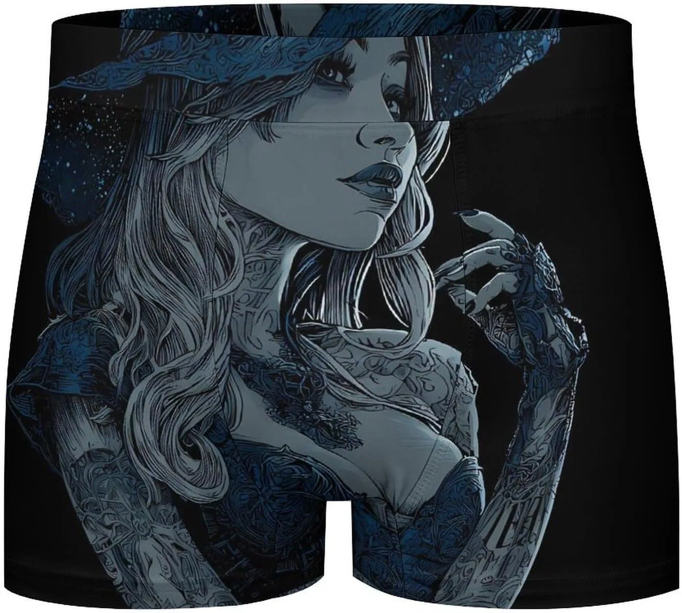 Боксеры Witches, Style-6 — фото 4