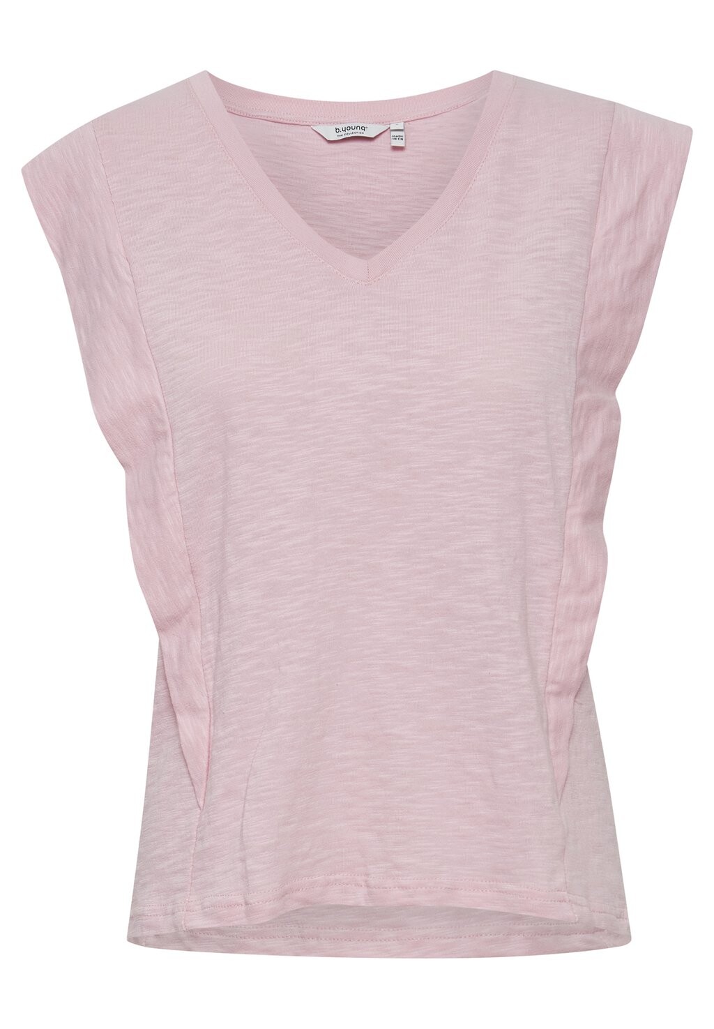 

Топ BYTELLA V NECK b.young, фиолетовый