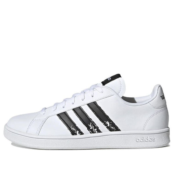 

Кроссовки гранд корт за пределами Adidas, белый