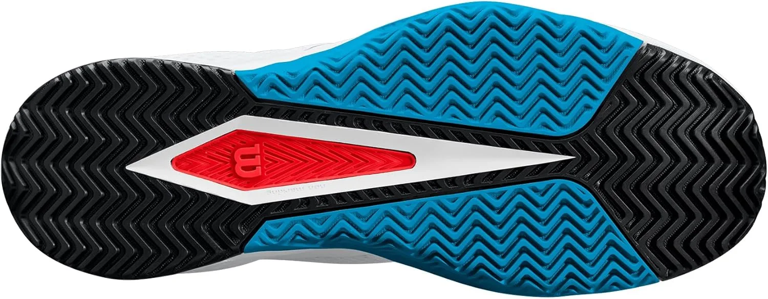 Wilson Rush Pro Lite Wrs333180 Белый — фото 2