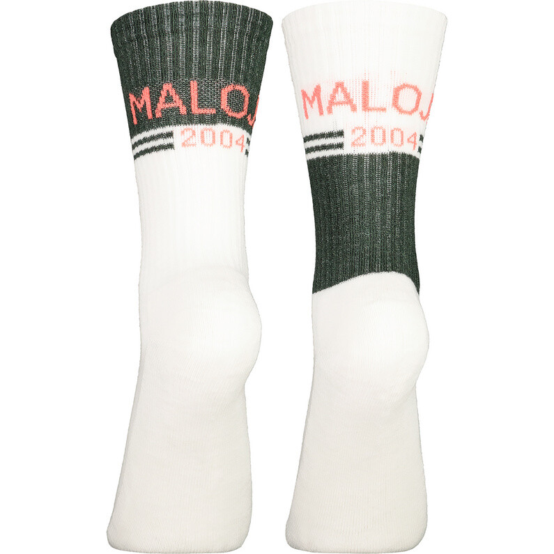 

Дети Мижу М Носки Maloja, белый