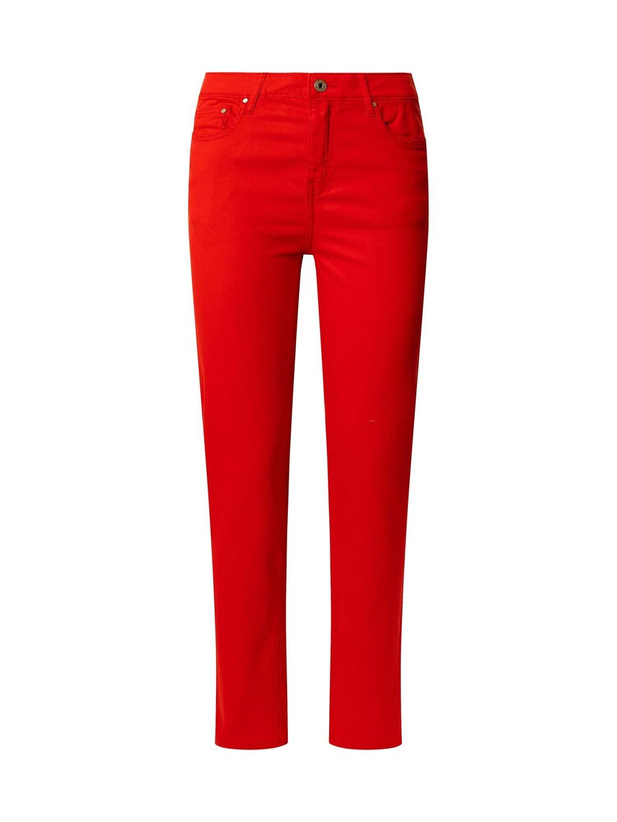 

Узкие брюки Pepe Jeans Thelma, Red