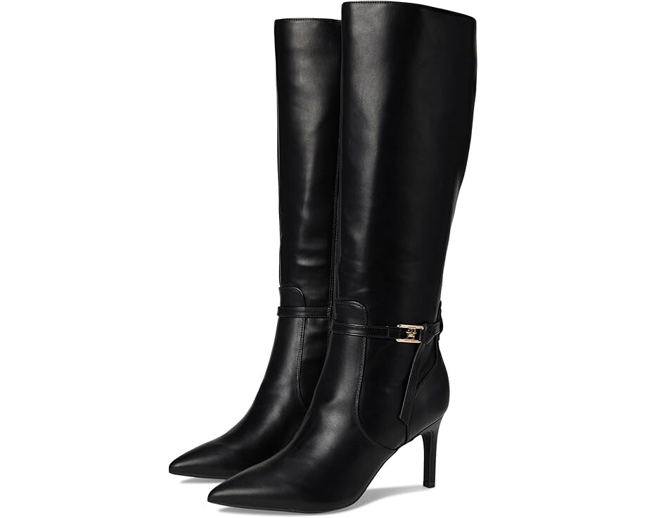 

Ботинки Tommy Hilfiger Jullie, черный