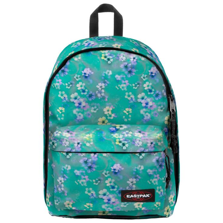 

Рюкзак для офиса 27л Flora Fade Aqua Eastpak