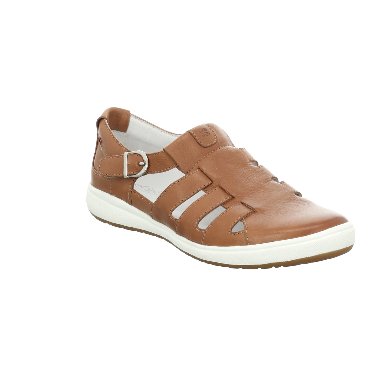 

Туфли Josef Seibel Halbschuh Caren 16, цвет brandy