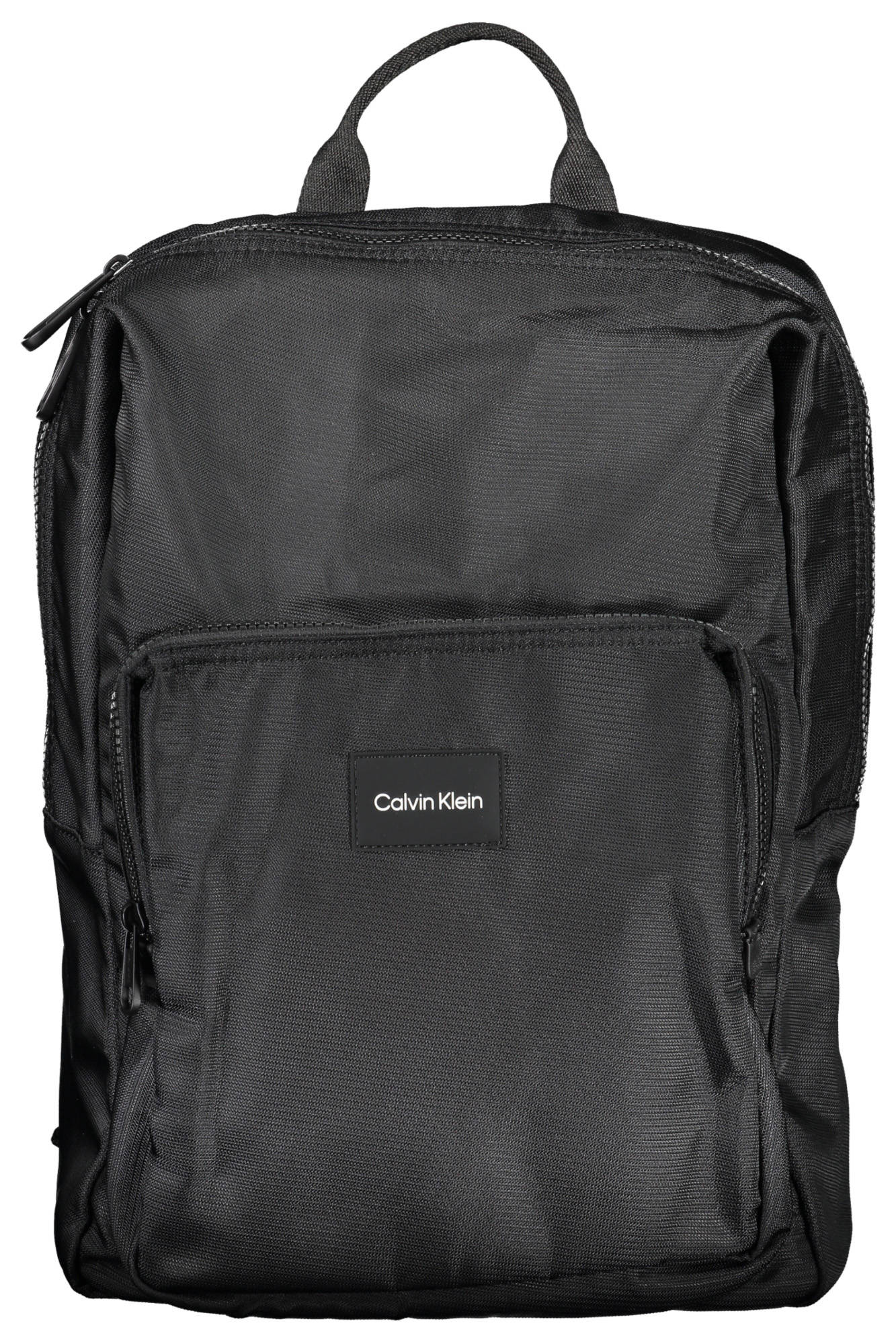 

Рюкзак мужской Calvin Klein с логотипом, черный