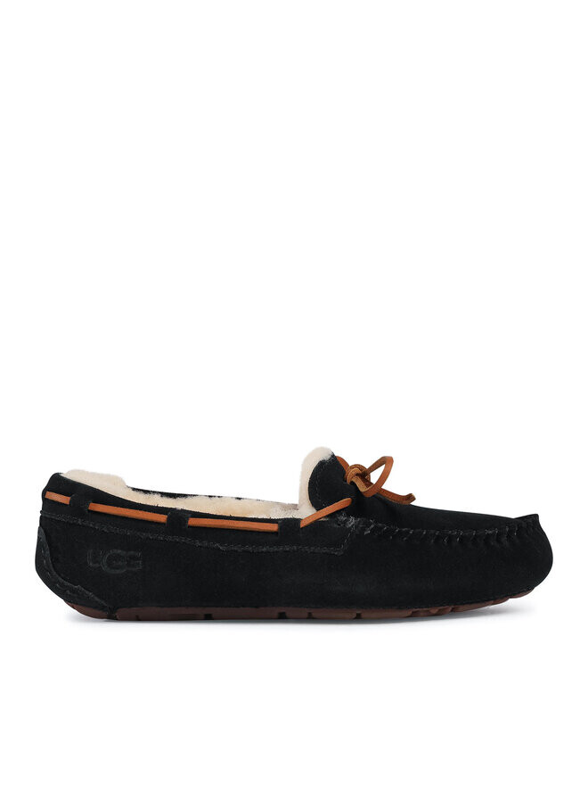 Тапочки Ugg, черный