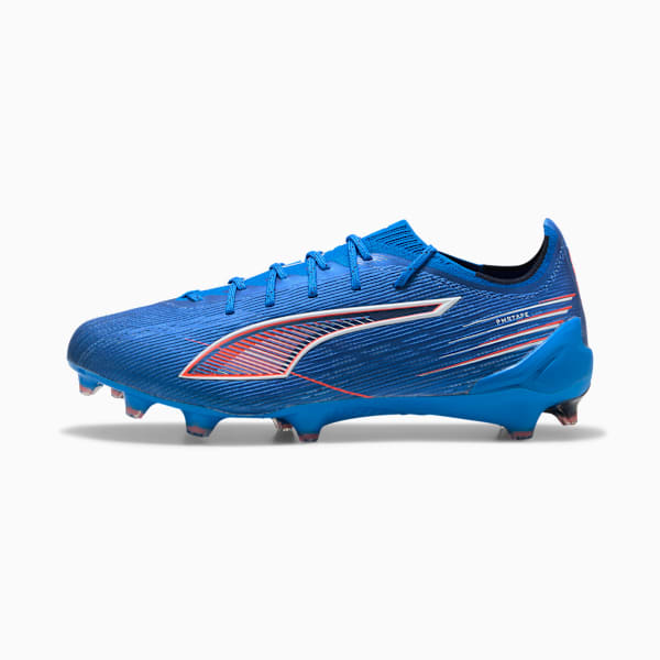 Женские бутсы для игры в футбол на твердом грунте Ultra 6 Ultimate Puma, синий